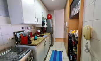 Imagem 3: APARTAMENTO MOBILIADO A VENDA NO MANDARIN, ANDAR ALTO E COM UMA VISTA LIVRE SENSACIONAL