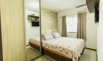 Imagem 4: Excelente casa Semi-Mobiliada à venda, Contendo espaço nos fundos, 2 dormitórios e 2 Vagas