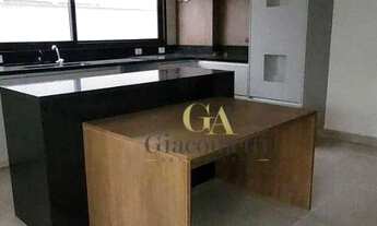 Imagem 5: Casa com 4 dormitórios à venda, 420 m² por R$ 4.500.000,00 - Tamboré - Santana de Parnaíba