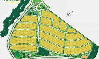 Imagem 5: Terreno à venda, 463 m² por R$ 715.000,00 - Florais do Valle - Cuiabá/MT