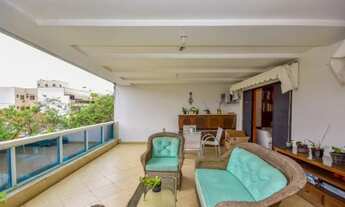 Imagem 6: Maravilhoso Apartamento Lâmina de 179 m² em localização Nobre