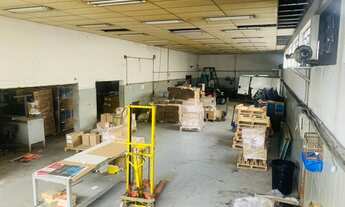 Imagem 3: SãO BERNARDO DO CAMPO - Galpão/Depósito/Armazém - Centro