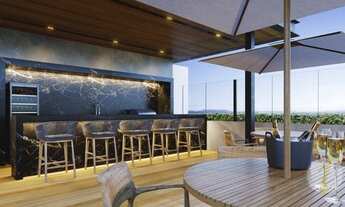 Imagem 2: Apartamento com 2 dormitórios à venda, 56 m² por R$ 437.600,00 - Bessa - João Pessoa/PB