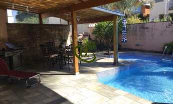 Imagem: Venda- Casa com 4 dormitórios em Condomínio