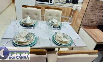 Imagem 1: Apartamento com 2 dorms, Caiçara, Praia Grande - R$ 399 mil, Cod: 6313