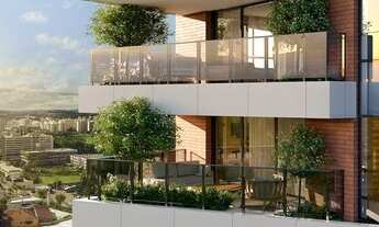 Imagem 2: APARTAMENTO com 4 dormitórios à venda por R$ 3.300.000,00 no bairro Cabral - CURITIBA / PR