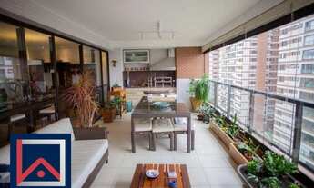 Imagem: Apartamento Venda 3 Dormitórios - 210 m²