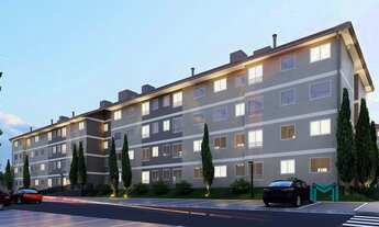 Imagem 4: Apartamento com 2 dormitórios à venda, 49 m² por R$ 181.390,00 - Brasília - Cascavel/PR