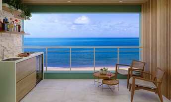 Imagem: W Apartamento Beira Mar no Janga, 3 quartos