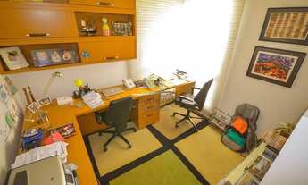 Imagem 7: Maravilhosa residência venda ou locação, mobiliado com 4 suítes