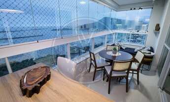 Imagem 3: Marine Vision mobiliado, vista mar, 3 suítes e 3 vagas na Fazenda