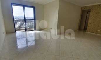 Imagem 2: Apartamento 96m² para alugar, 3 Dormitórios, 1 Suíte, 2 Vagas na Vila Eldizía, Santo André