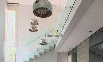 Imagem 5: Casa com 4 dormitórios à venda, 680 m² por R$ 7.500.000,00 - Alphaville - Barueri/SP