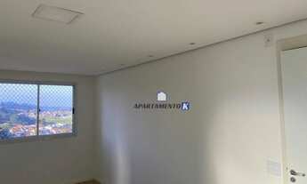 Imagem 2: Apartamento LOCAÇÃO 45m², 2 dormitórios, 1 Vaga - Andar Alto, Bonito, por R$ 1.250/mês