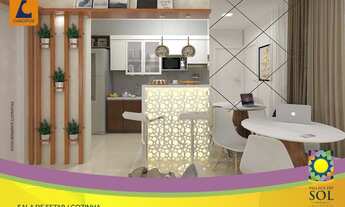 Imagem 2: 2H/92: 2 quartos// Village do Sol 3