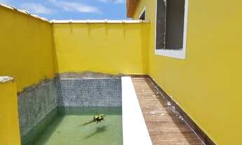 Imagem 4: Casa em condomínio com 2 quartos e piscina em Itanhaém/SP