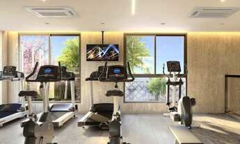 Imagem 6: LINDO STUDIO IBIRAPUERA EMPREENDIMENTO ZAHLE JARDINS