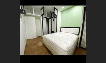 Imagem 4: Apartamento para aluguel tem 128 metros quadrados com 3 quartos em Gonzaga - Santos - SP