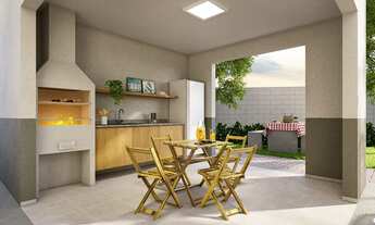 Imagem 4: Apartamento para venda próximo a área de lazer de Cruz de Rebouças