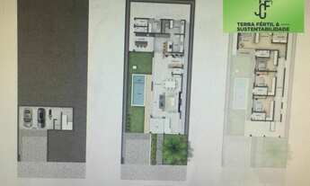 Imagem 3: Casa à venda no bairro Alphaville - Santana de Parnaíba/SP