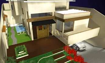 Imagem 4: Casa com 4 dormitórios à venda, 450 m² por R$ 4.500.000,00 - Alphaville - Barueri/SP