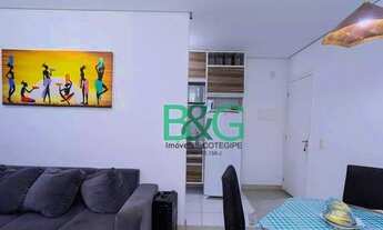 Imagem 4: Apartamento com 2 dormitórios à venda, 49 m² por R$ 279.000 - Jardim Vila Formosa - São Pa