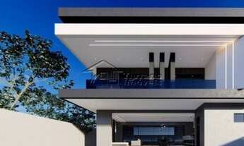 Imagem 2: Sobrado de Altíssimo Padrão em Condomínio Fechado no Jardim do Golfe - São José dos Campos