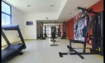 Imagem 7: Torre Madri - 2 quartos - Suíte - Varanda - Armários - 1 vaga - 60m²