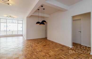 Imagem 2: Santa Cecília 3 dormitórios - Reformado - 126m² - 1 vaga