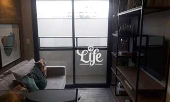 Imagem 1: Apartamento à venda, 28 m² por R$ 300.000,00 - Bacacheri - Curitiba/PR