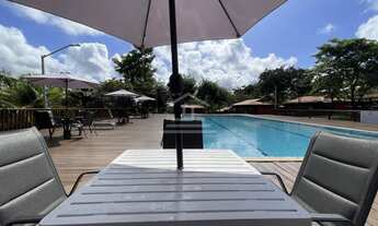 Imagem 5: Chalé 50m² em Barreirinhas Arborizado e Móveis em Madeira 02 Quartos MKT***TR111069