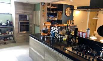 Imagem 6: Apartamento com 4 dormitórios à venda, 180 m² por R$ 780.000 - Fátima - Fortaleza/CE