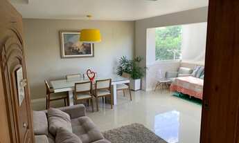 Imagem 2: Apartamento 3/4 Caminho das Árvores 114m