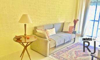 Imagem 2: Apartamento de 1 quarto a venda em Botafogo - Rio de Janeiro - RJ