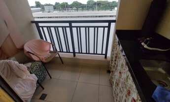 Imagem 7: Apartamento para venda com 37 metros quadrados com 1 quarto em Taguatinga Sul - Brasília