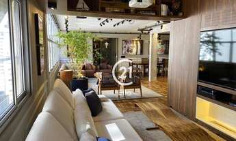 Imagem 4: Apartamento com 2 dormitórios para alugar, 145 m² por R$ 9.000,00/mês - Jardim Europa - Sã