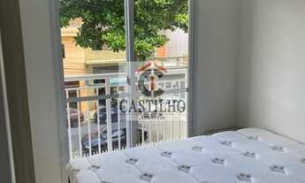 Imagem 7: APARTAMENTO A VILA ALPINA 1 DORMITÓRIO 30m² MOBILIADO