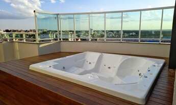 Imagem: Cobertura para venda possui 170 metros quadrados