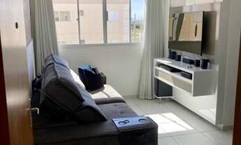 Imagem 2: Apartamento à venda no bairro Grand Ville em Uberlândia com 46m²