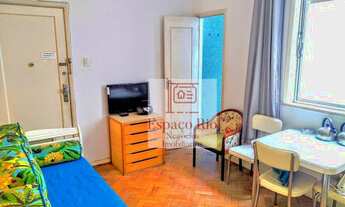 Imagem 3: Apartamento com 1 dormitório para alugar, 40 m² por R$ 1.700,00/mês - Ipanema - Rio de Jan