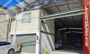 Imagem: RIO DE JANEIRO - Galpão/Depósito/Armazém