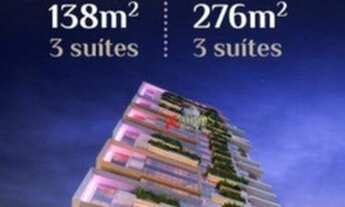 Imagem: Torre NOIR 138m 3 Suítes Batista Campos