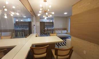 Imagem 5: Apartamento com 2 dormitórios à venda, 48 m² por R$ 330.000,00 - Vila Curuçá - Santo André