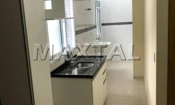 Imagem 4: Apartamento no Bairro Chora Menino, 1 Dormitório, 1 Vaga com 36m²