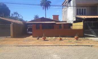 Imagem: Alugo casa condomínio Serra dourada 1 sobradinho