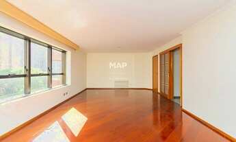 Imagem 5: Amplo Apartamento à venda - 200 metros quadrados - 5 dormitórios - Bigorrilho - Curitiba