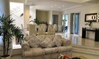 Imagem 6: Casa - Loteamento Alphaville Campinas - Campinas