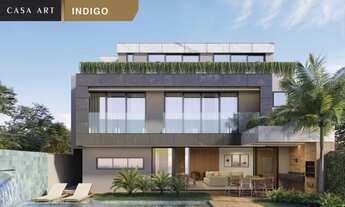 Imagem 5: Luxuosas Casa no Recreio - 4 Suítes 7 Plantas Diferentes c/ Lazer Completo