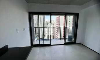 Imagem 2: Apartamento/ Studio no Condomínio Vn UENO na Bela Vista com 18m² 1 dormitório 1 banheiro