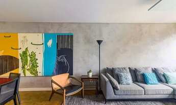 Imagem 3: Apartamento Venda Pinheiros 115 m² 3 Dormitórios